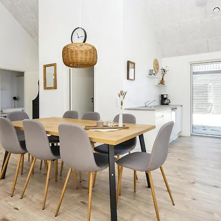 Casa de Férias In Romo With Wifi